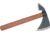 Pakistan Double Blade Tomahawk Axe, 12.5in. PA3258