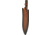 Pakistan Falcata Style Bowie, PA203526