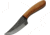Pakistan Fixed Blade Saddle Wood, PA4451