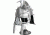Pakistan Gladiator Helmet PA901127