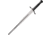 Pakistan Gothic Scale Sword, PA901160