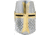 Pakistan Great Helm Helmet PA902