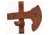 Pakistan Grizzly Hammer Axe