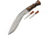 Pakistan Gurkha Service Kukri