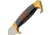 Pakistan Kukri Style Bowie Leather, PA203528