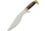Pakistan Kukri Style Bowie Leather, PA203528