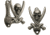 Pakistan Pirate Sword Hanger Set PA3336