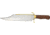 Pakistan Primitive Bowie Knife, 18.5in. PA3259