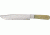 Pakistan Santa Fe Hunter Knife, 12.25in. PA3267