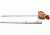 Pakistan Scottish Broadsword, 40 1/8in. PA882