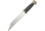 Pakistan Seax Wire Wrapped Handle Fixed Blade Knife, 9.75in, Silver Wire Wrapped Handle PA3340
