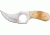 Pakistan Short Skinner Knife, 5.75in. PA2989B