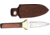 Pakistan Slim Boot Knife, 6.5in. PA7822