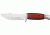 Pakistan Small Tiger Skinner Knife, 8.5in. PA3285