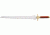 Pakistan St Michaels Gothic Sword, 33in. PA1021MC
