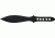 Pakistan Stainless Throwing Knife, 8.75in. PA3102BK