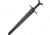 Pakistan The Iron Vine Sword, PA901157