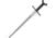 Pakistan The Iron Vine Sword, PA901157