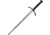 Pakistan The Wardens Edge Sword, PA901156