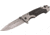 Paladin 3-in-1 Multifunctional Folding Knife - Air Force, 3.5in, Stainless Steel, Drop Point, PE-KN-8501-AF