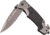 Paladin 3-in-1 Multifunctional Folding Knife - Army, 3.5in, Stainless Steel, Drop Point, PE-KN-8501-ARM