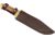Paladin Bear Engraving Fixed Blade Knife, 14in, 3Cr13 Stainless Steel, Clip Point, Mossy Oak, PE-KN-8504-B