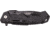 Paladin EDC Folding Knife Army, 3.3in, High Carbon Stainless Steel, Stainless Steel Handle, PE-KN-8502-ARM