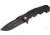 Paladin EDC Folding Knife Army, 3.3in, High Carbon Stainless Steel, Stainless Steel Handle, PE-KN-8502-ARM