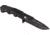 Paladin EDC Folding Knife - Navy, 3.3in, High Carbon Stainless Steel, Stainless Steel Handle, PE-KN-8502-NAV