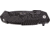 Paladin EDC Folding Knife - Navy, 3.3in, High Carbon Stainless Steel, Stainless Steel Handle, PE-KN-8502-NAV