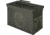 Paladin Enagraved Rifle Ammo Box, OD Green, PE-AM-8007-R