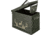 Paladin Enagraved Rifle Ammo Box, OD Green, PE-AM-8007-R