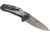 Paladin Kershaw Link 3.25in Assisted Opening Folding Knife - Army Engraving, 3.25in, Stainless Steel, Drop Point, Black, PE-KER-8510-ARM