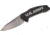 Paladin Kershaw Link 3.25in Assisted Opening Folding Knife - Army Engraving, 3.25in, Stainless Steel, Drop Point, Black, PE-KER-8510-ARM