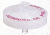 Pall Acrodisc Syringe Filters, 25mm, Pall Life Sciences 4520 Pvdf Membrane