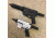 Pantheon Arms Kentri Short Buffer System, Shockwave Profile, Black, Small KTRSH