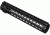 Pantheon Arms KR 11.5in KeyMod Handguard w/Compression Lock, Black, 11.5in, HGKR