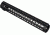 Pantheon Arms KX 14.5in KeyMod Handguard w/Compression Lock, Black, HGKX