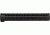 Pantheon Arms KX 14.5in KeyMod Handguard w/Compression Lock, Black, HGKX