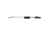 Panther King Pin Anchor Pole - 2 Piece, 12, White, KPP120W