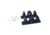 Panther King Pin Anchor System Spare Pole Clips Rubber Pole Clip, KPPC