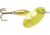 Panther Martin Deluxe Regular In-Line Spinner, #1, 1/32oz, Gold, 1PMD-G