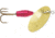 Panther Martin Deluxe Regular In-Line Spinner, #2, 1/16 oz, Metallic Red &amp; Gold, 2PMMR-G