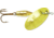 Panther Martin Deluxe Regular In-Line Spinner, #2, 1/16oz, Gold, 2PMD-G
