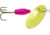 Panther Martin Deluxe Regular In-Line Spinner, #9, 3/8 oz Metallic Red &amp; Gold, 9PMMR-G