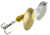 Panther Martin Dual Flash Spinner, Silver &amp; Gold, Size 6, 6DFPMDF-SG