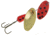 Panther Martin DualFlash 9 Fluorescent/Gold, PMDF-9DFFLTG