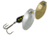 Panther Martin DualFlash, Gold/Silver, Size 9DF, PMDF-9DFGS