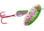 Panther Martin Holographic Red Hook In-Line Spinner, #1, 1/32oz, Rainbow Trout, 1PMHRH-RTH