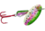 Panther Martin Holographic Red Hook In-Line Spinner, #9, 3/8oz, Rainbow Trout, 9PMHRH-RTH
